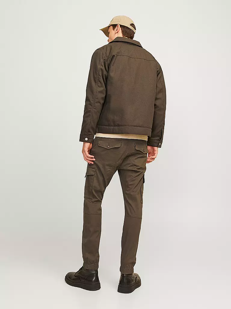 JACK & JONES | Pantalon cargo JPSTPAUL JJFLAKE | 