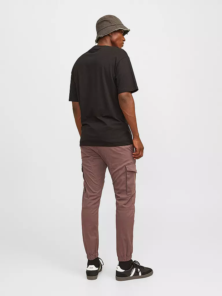 JACK & JONES | Pantalon cargo JPSTPAUL JJFLAKE | Baie
