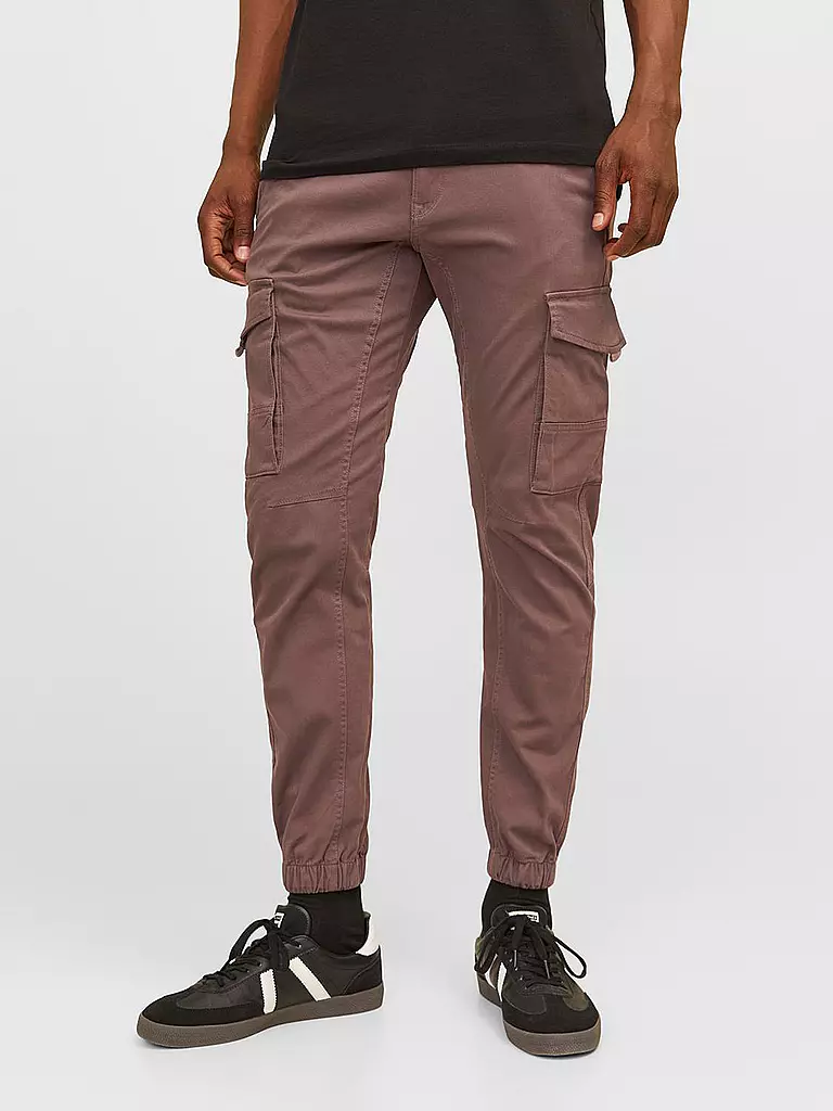 JACK & JONES | Pantalon cargo JPSTPAUL JJFLAKE | Baie
