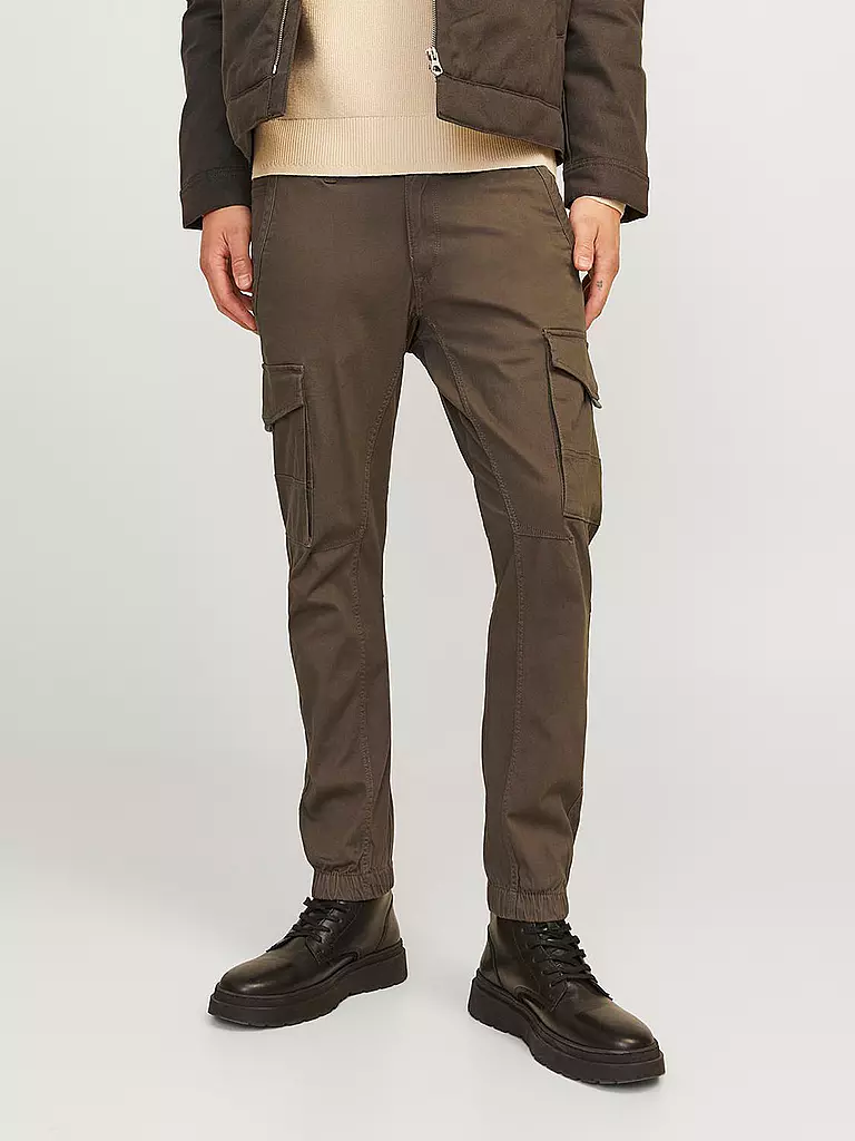 JACK & JONES | Pantalon cargo JPSTPAUL JJFLAKE | 