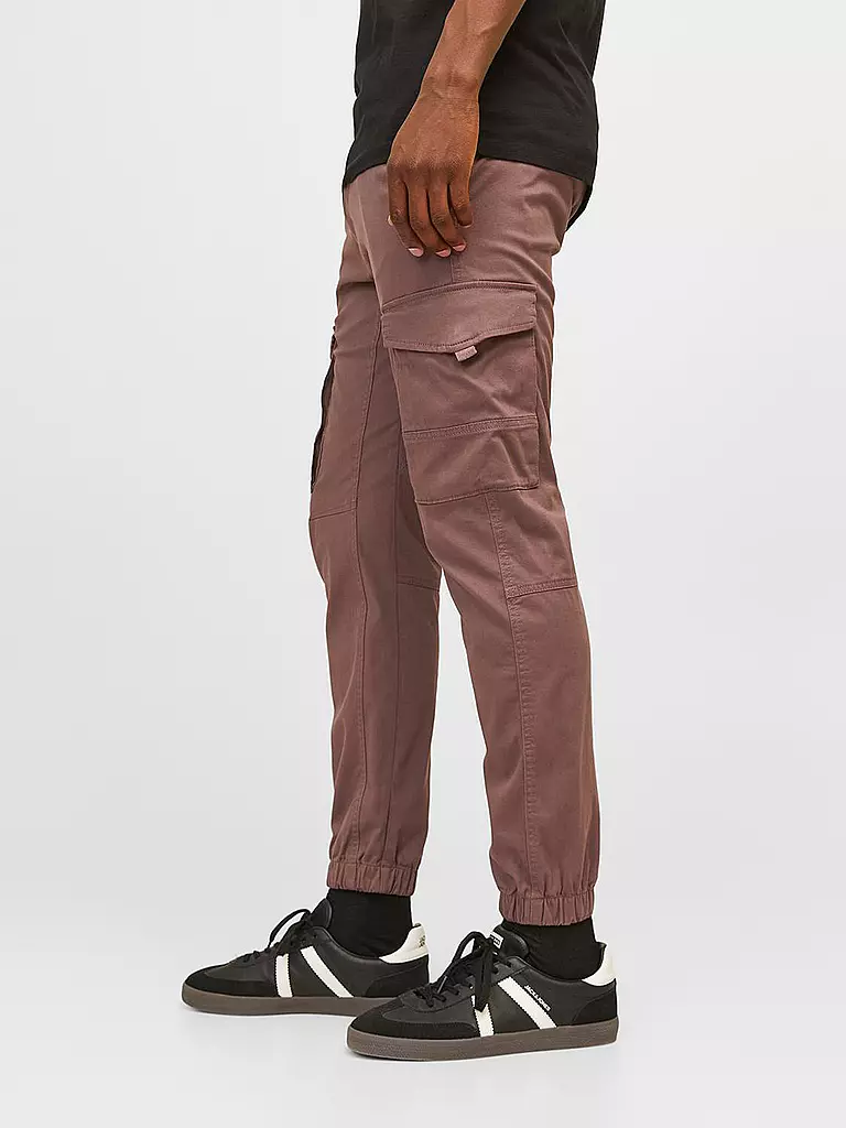 JACK & JONES | Pantalon cargo JPSTPAUL JJFLAKE | Baie