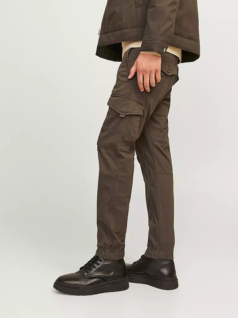 JACK & JONES | Pantalon cargo JPSTPAUL JJFLAKE | 