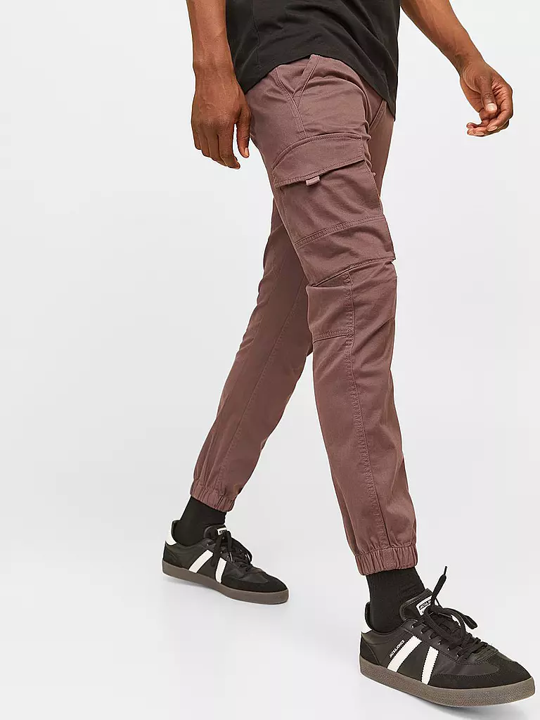 JACK & JONES | Pantalon cargo JPSTPAUL JJFLAKE | Baie