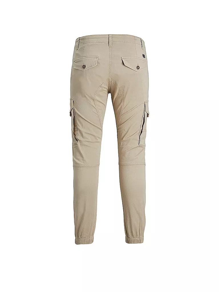 JACK & JONES | Pantalon cargo JPSTPAUL | beige