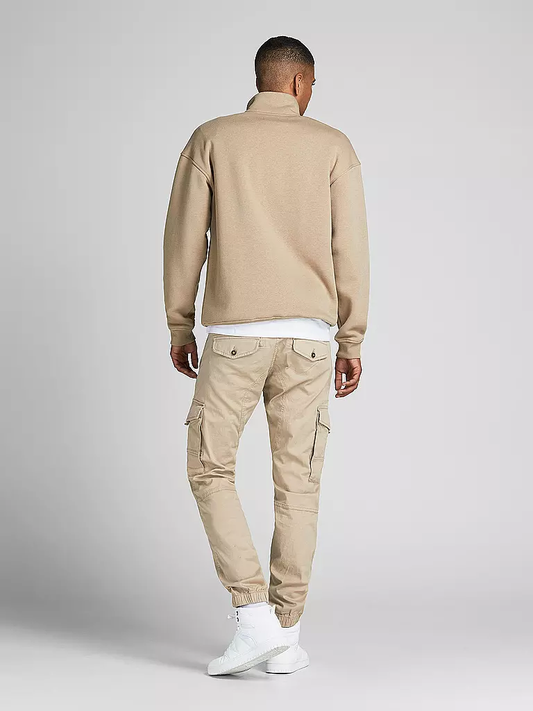 JACK & JONES | Pantalon cargo JPSTPAUL | beige