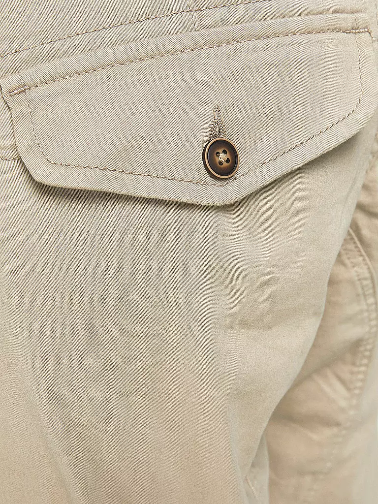JACK & JONES | Pantalon cargo JPSTPAUL | beige