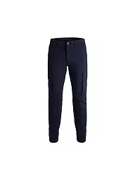 JACK & JONES | Pantalon cargo garçon « JJIPAUL » | Bleu