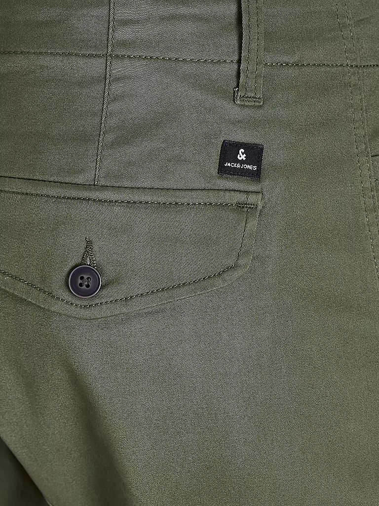 JACK & JONES | Pantalon cargo slim fit JPSTPAUL pour garçon | 