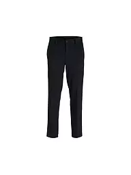 JACK & JONES | Pantalon de costume garçon JJEJAXON | Bleu foncé