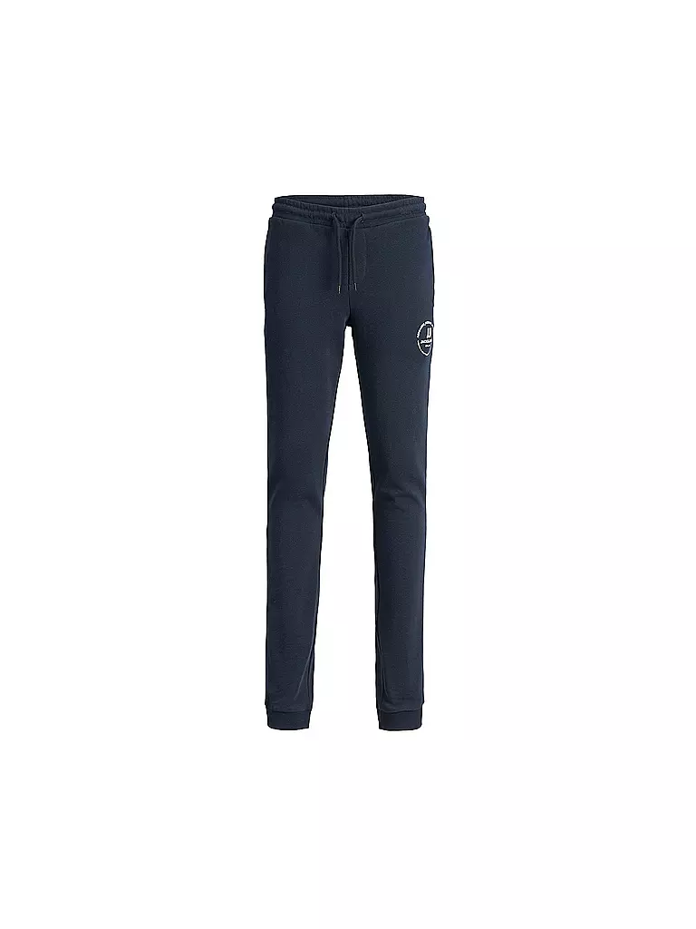 JACK & JONES | Pantalon de jogging garçon JPSTGORDON JJSWIFT | Bleu foncé