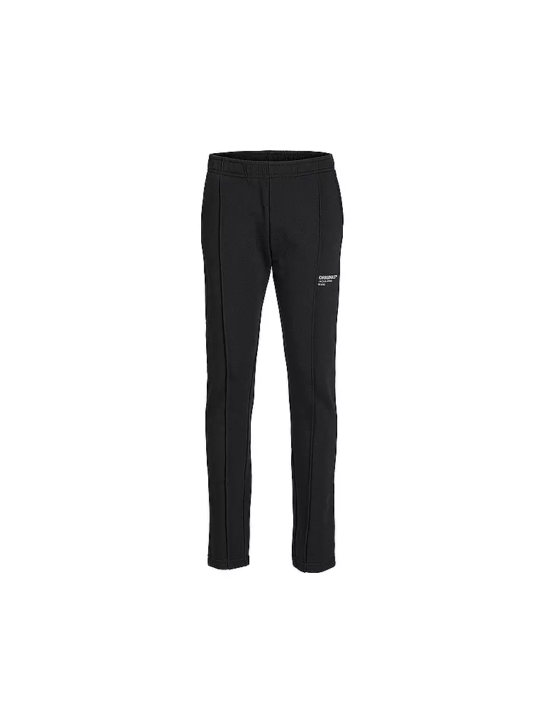 JACK & JONES | Pantalon de jogging garçon JPSTKANE | schwarz