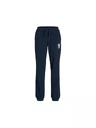 JACK & JONES | Pantalon de jogging garçon | Bleu foncé