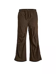JACK & JONES | Pantalon de jogging JPSTPARACHUTE JJPANT | Marron
