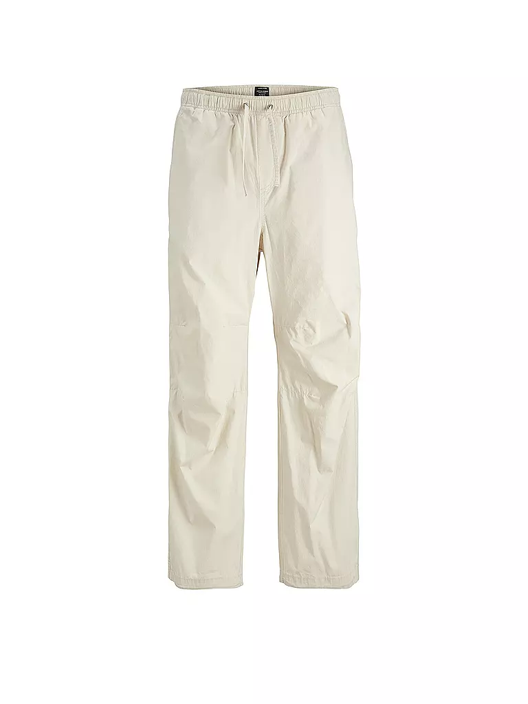 JACK & JONES | Pantalon de jogging JPSTPARACHUTE JJPANT | beige