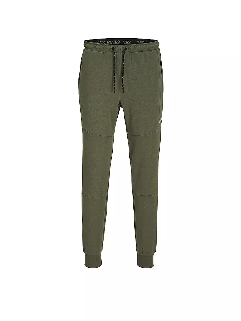 JACK & JONES | Pantalon de jogging JPSTWILL JJAIR | olive