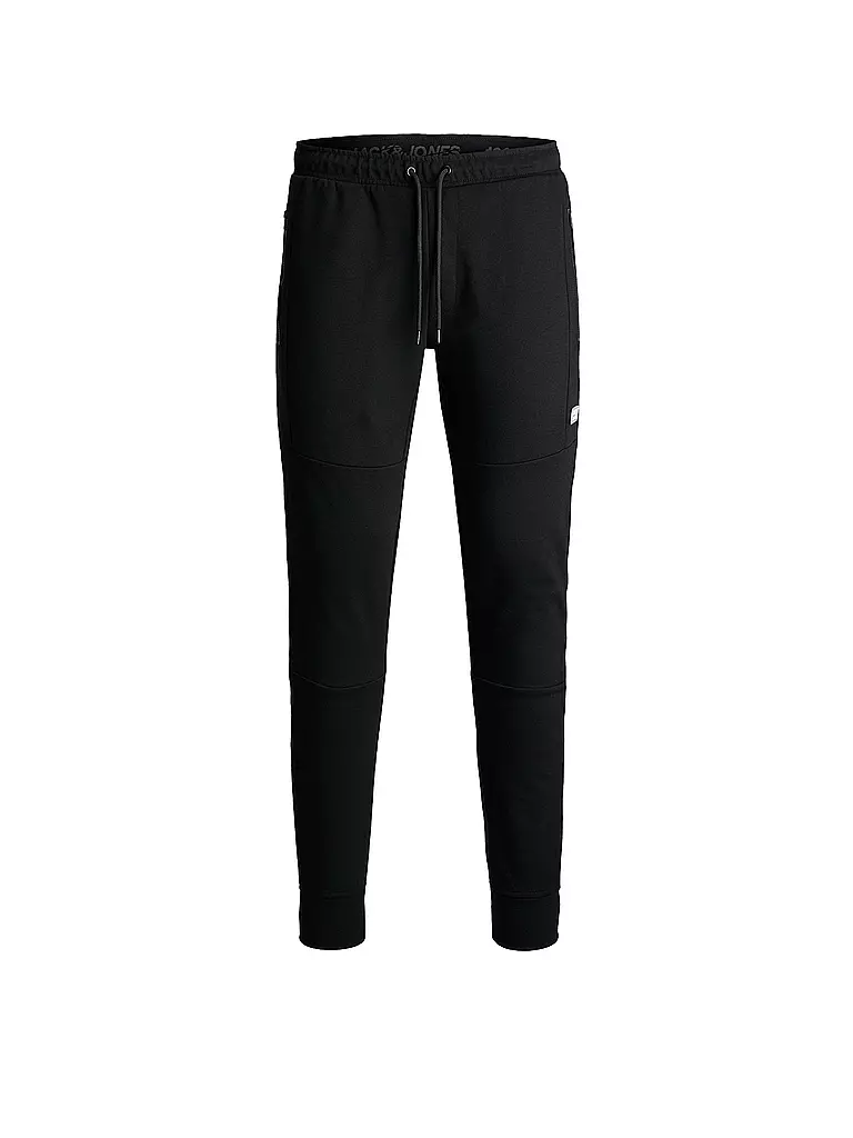 JACK & JONES | Pantalon de jogging JPSTWILL JJAIR | schwarz