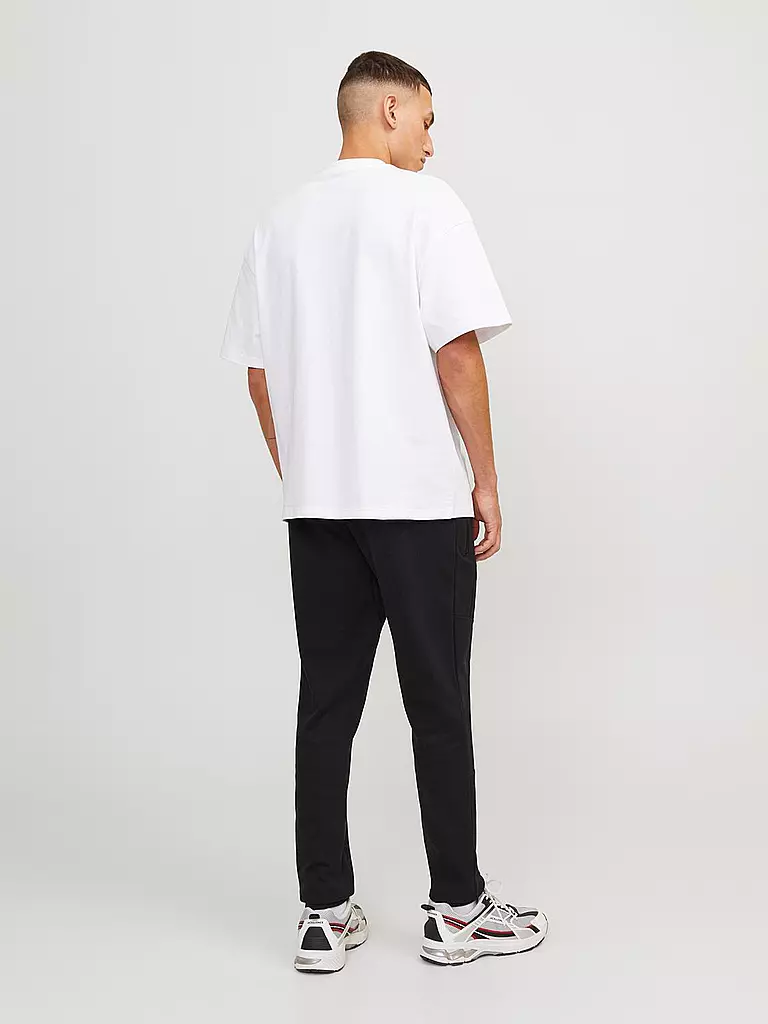 JACK & JONES | Pantalon de jogging JPSTWILL JJAIR | schwarz