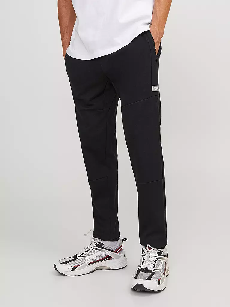 JACK & JONES | Pantalon de jogging JPSTWILL JJAIR | schwarz