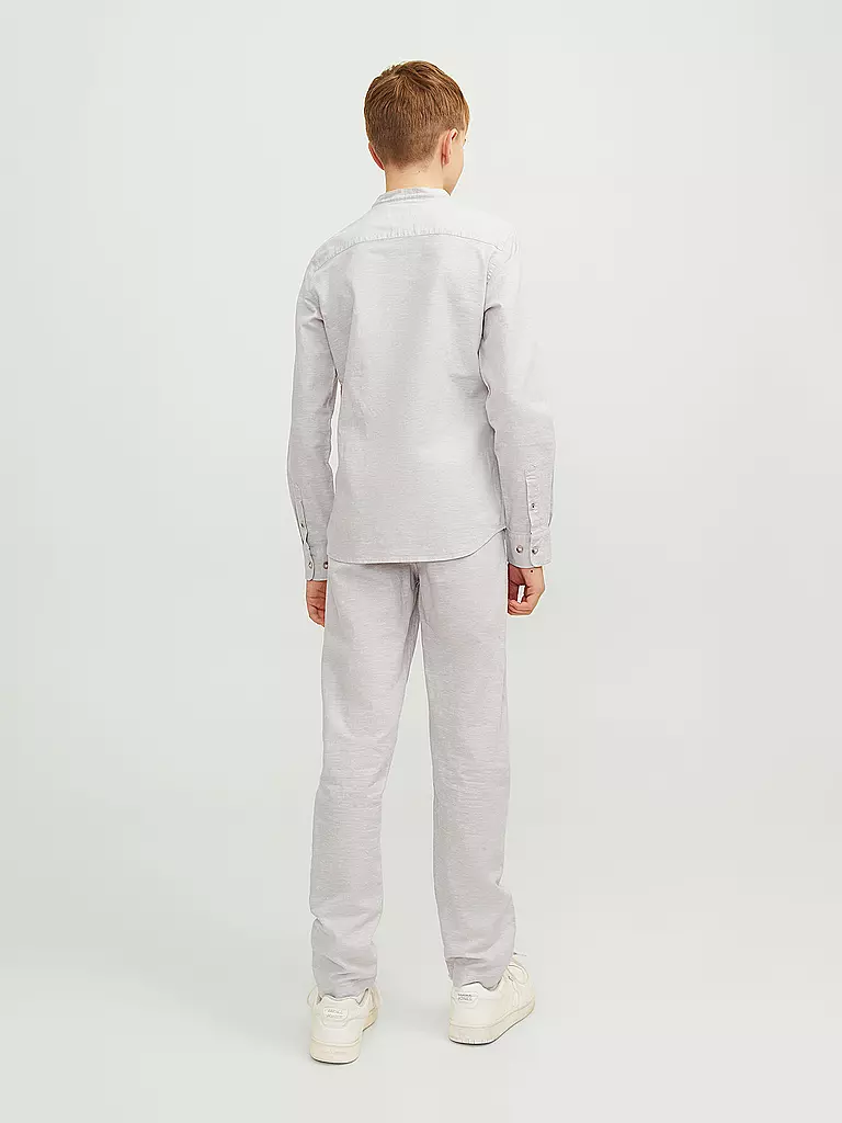 JACK & JONES | Pantalon en lin pour garçon JJSUMMER | 