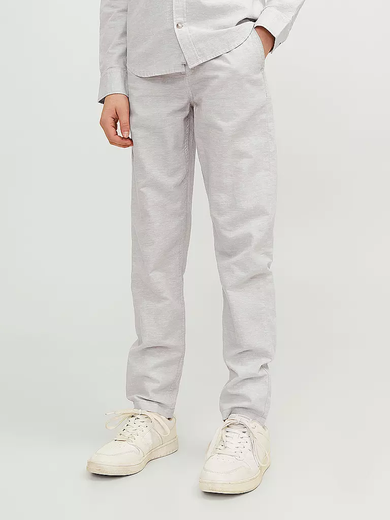 JACK & JONES | Pantalon en lin pour garçon JJSUMMER | 