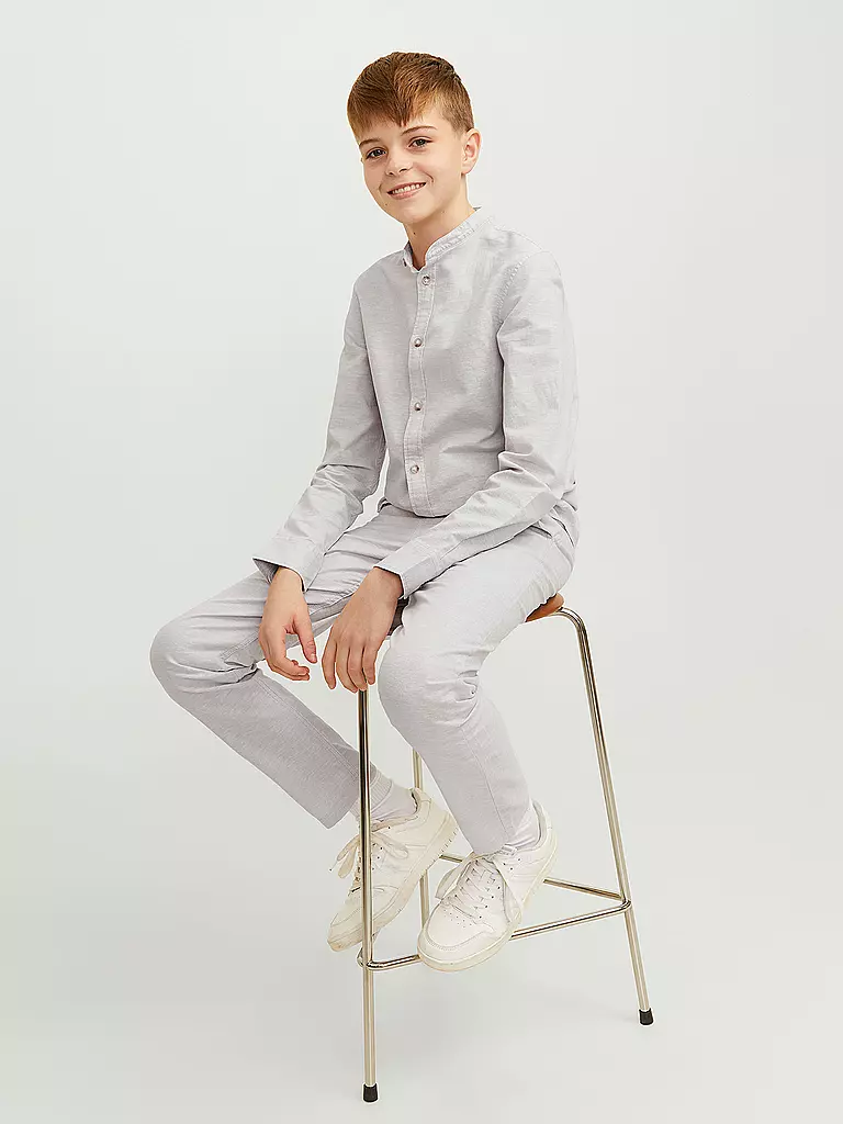 JACK & JONES | Pantalon en lin pour garçon JJSUMMER | 