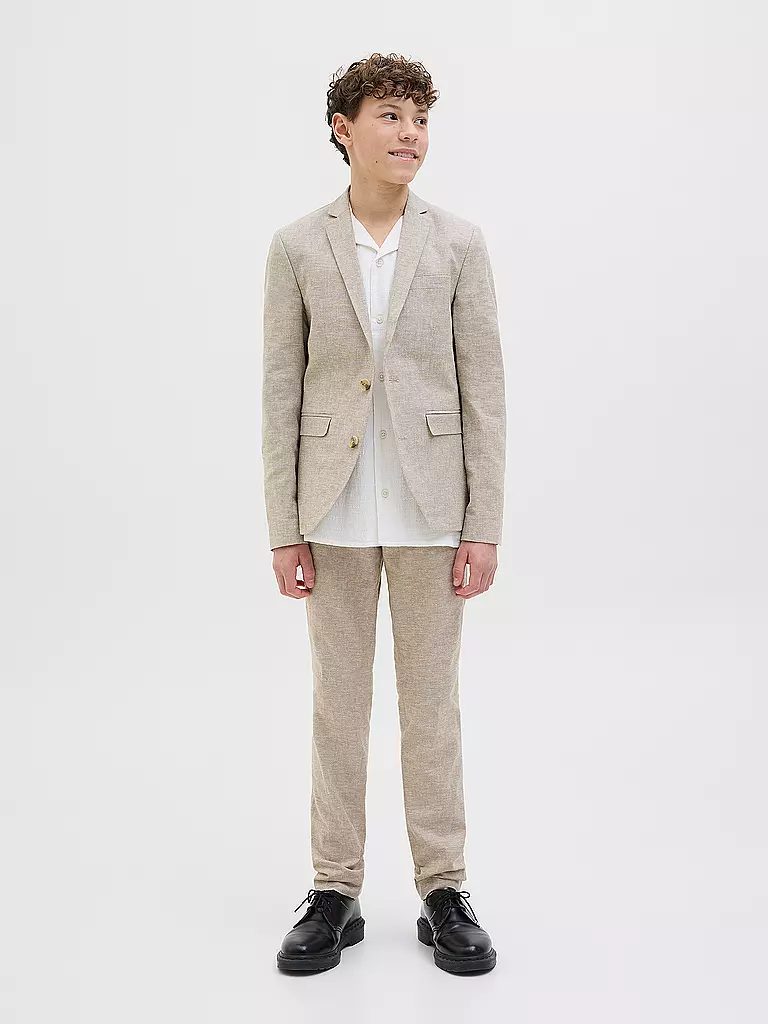 JACK & JONES | Pantalon garçon JPRRIVIERA | beige
