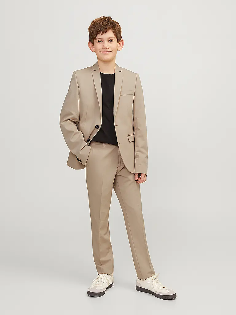 JACK & JONES | Pantalon garçon JPRSOLAR | Beige