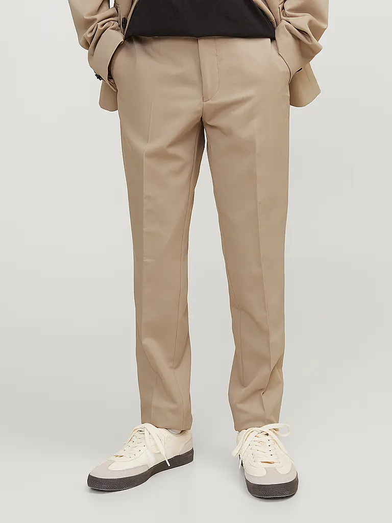 JACK & JONES | Pantalon garçon JPRSOLAR | Beige