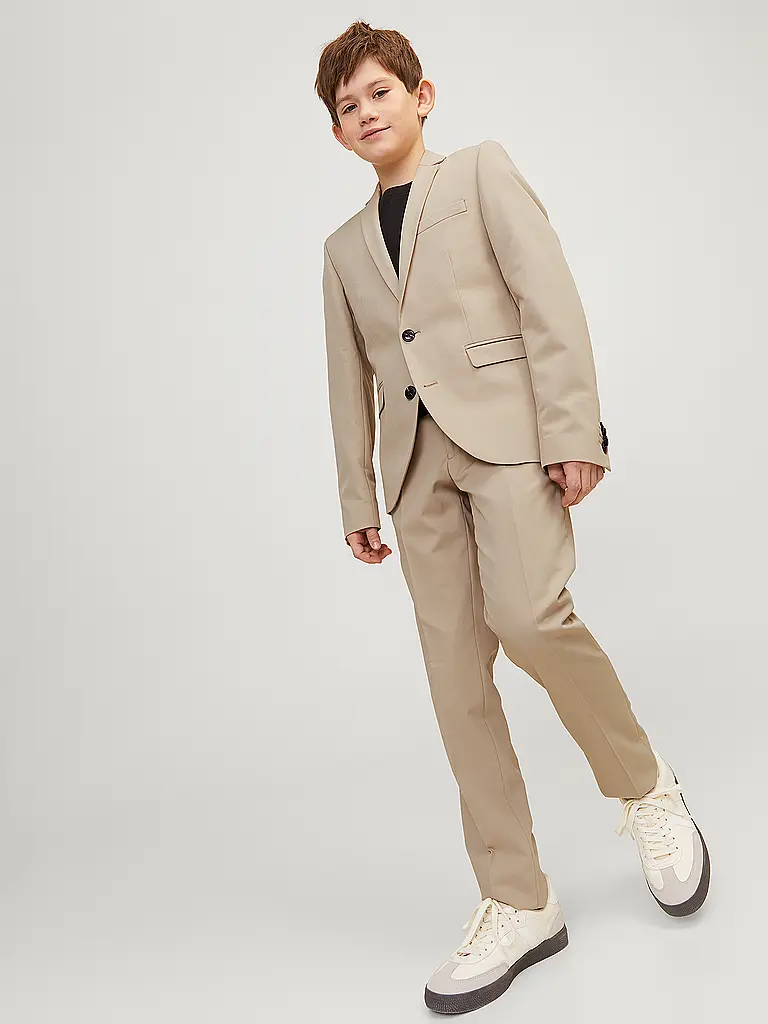 JACK & JONES | Pantalon garçon JPRSOLAR | Beige