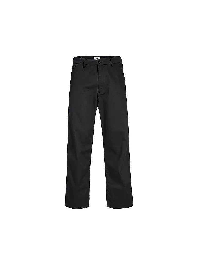 JACK & JONES | Pantalon garçon JPSTALEX JJCLEAN | schwarz