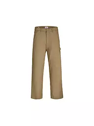 JACK & JONES | Pantalon garçon JPSTALEX | Beige
