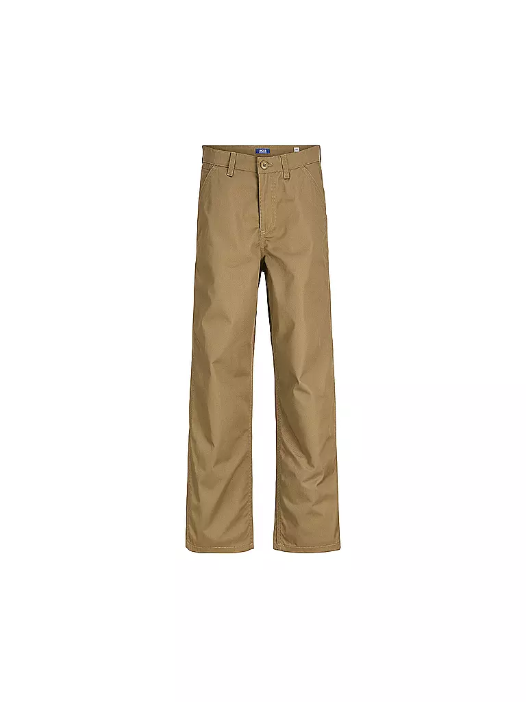 JACK & JONES | Pantalon garçon JPSTALEX | beige
