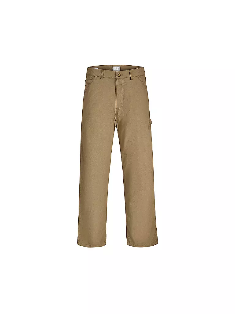 JACK & JONES | Pantalon garçon JPSTALEX | Beige