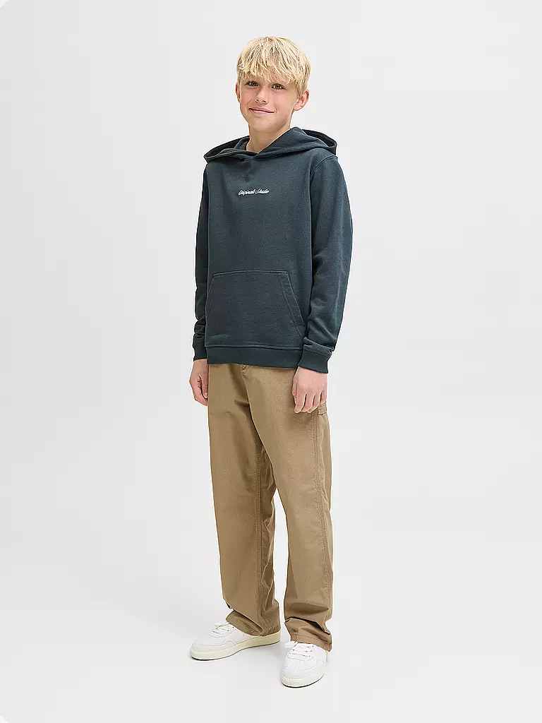 JACK & JONES | Pantalon garçon JPSTALEX | Beige