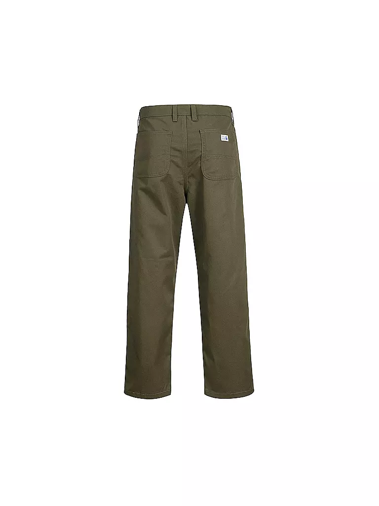 JACK & JONES | Pantalon garçon JPSTALEX | olive