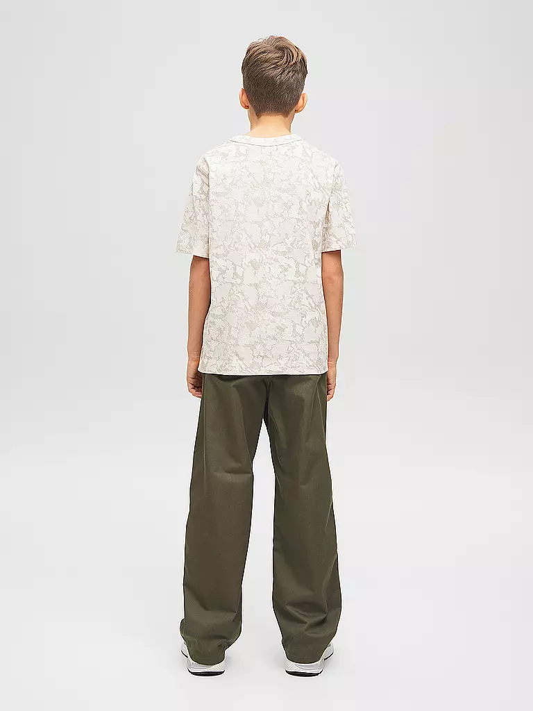 JACK & JONES | Pantalon garçon JPSTALEX | olive
