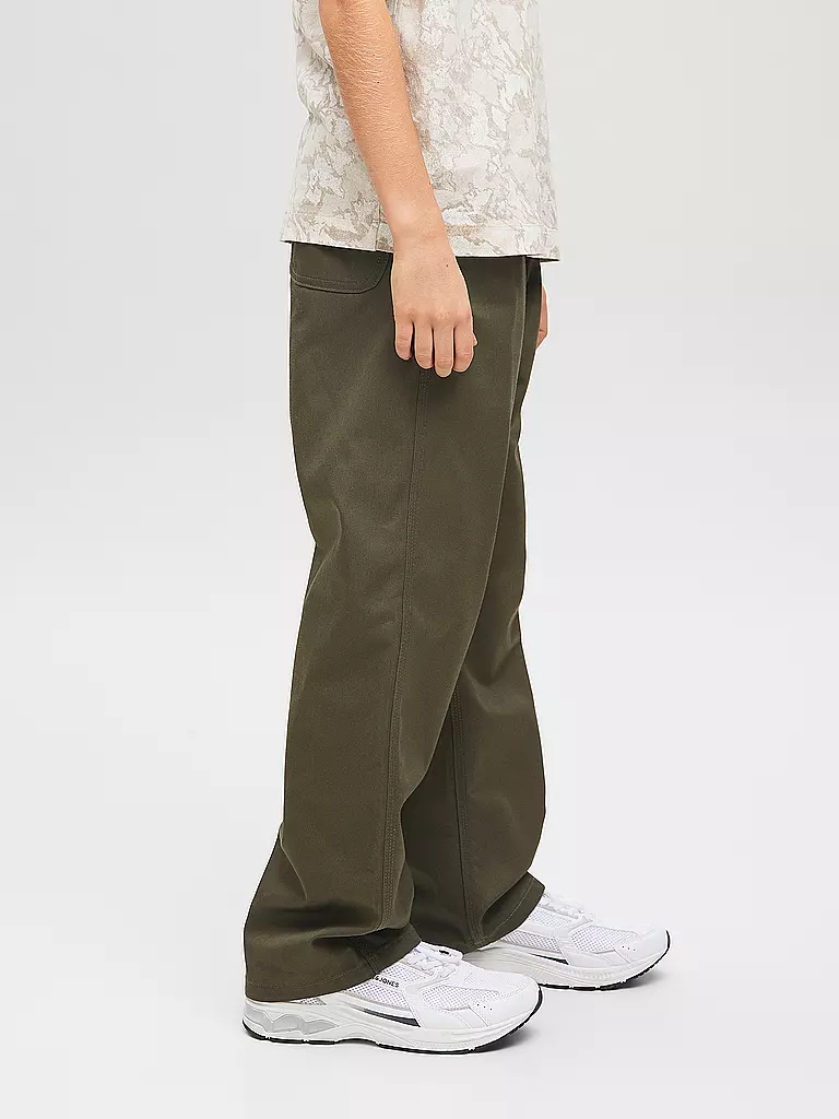 JACK & JONES | Pantalon garçon JPSTALEX | olive