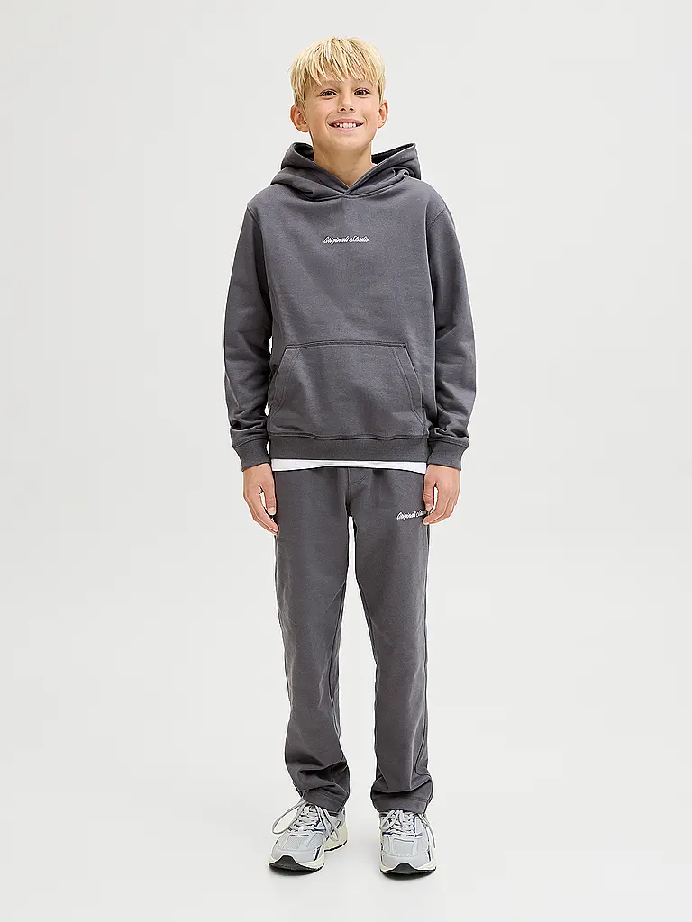 JACK & JONES | Pantalon garçon JPSTKANE | Gris