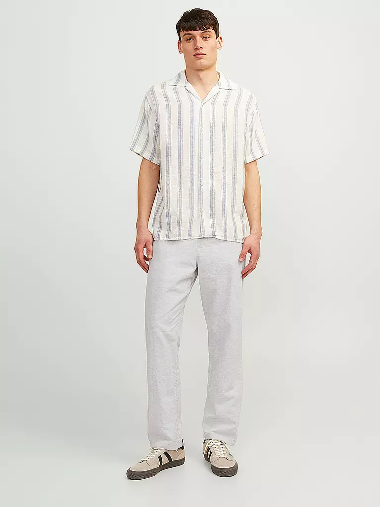 JACK & JONES | Pantalon JPSTKANE | hellgrau