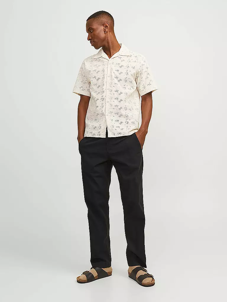 JACK & JONES | Pantalon JPSTKANE | schwarz