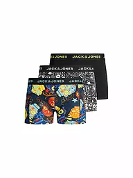 JACK & JONES | Pantalons Lot de 3 JACSUGAR | Noir