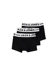 JACK & JONES | Pants garçon lot de 3 | Noir