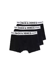JACK & JONES | Pants lot de 3 "JORSENSE" | Noir