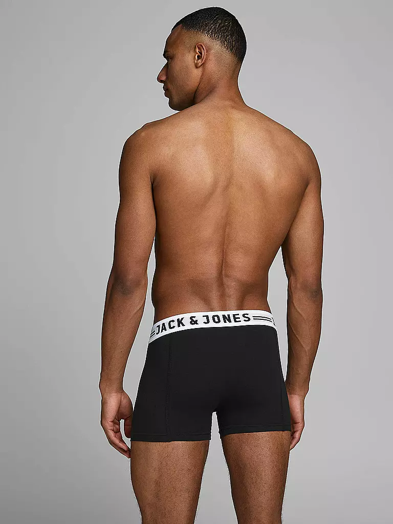 JACK & JONES | Pants lot de 3 "JORSENSE" | 