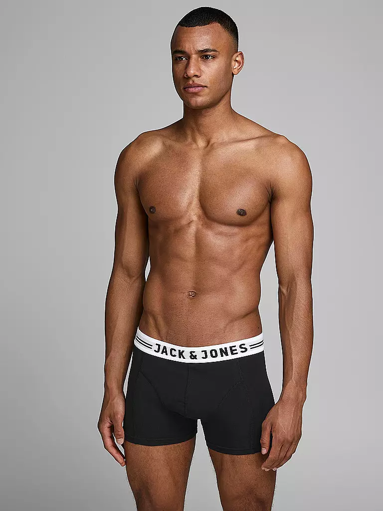 JACK & JONES | Pants lot de 3 "JORSENSE" | 