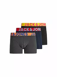JACK & JONES | Pants Lot de 3 JACCRAZY | Noir