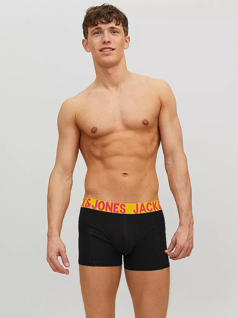 JACK & JONES | Pants Lot de 3 JACCRAZY | 