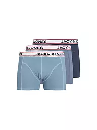 JACK & JONES | Pants lot de 3 JACJAKE | Bleu foncé