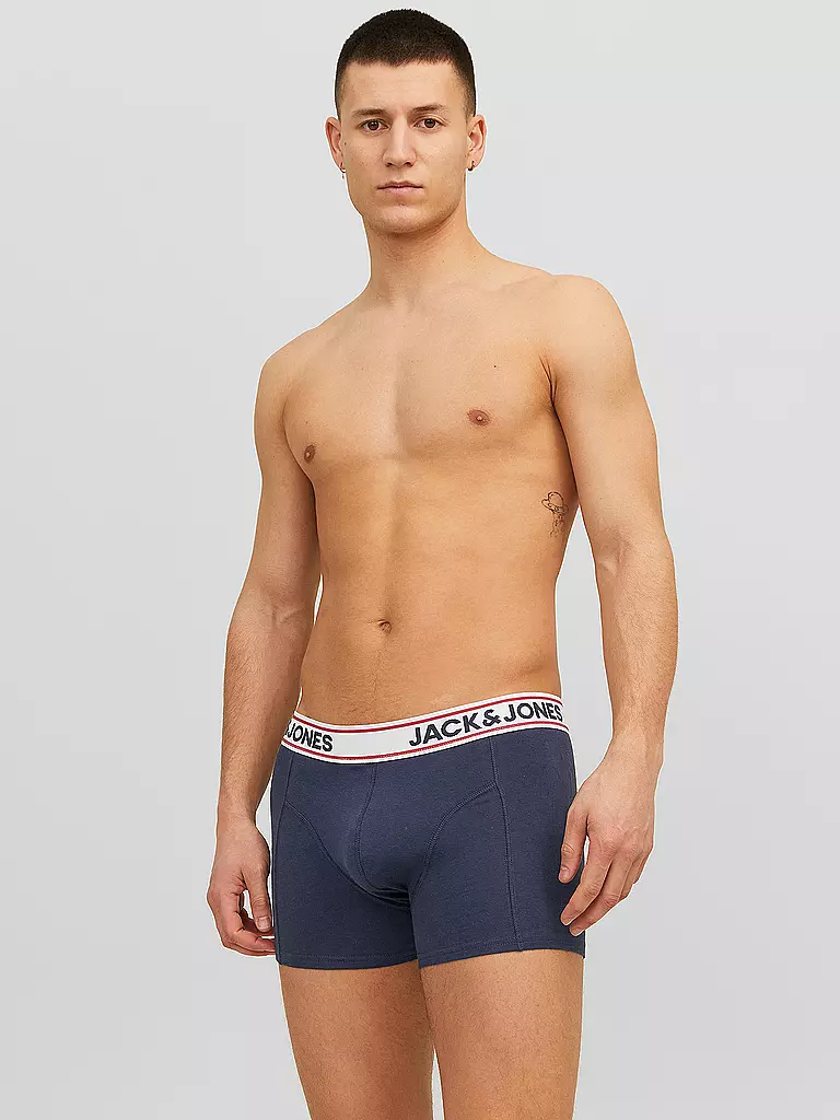 JACK & JONES | Pants lot de 3 JACJAKE | 