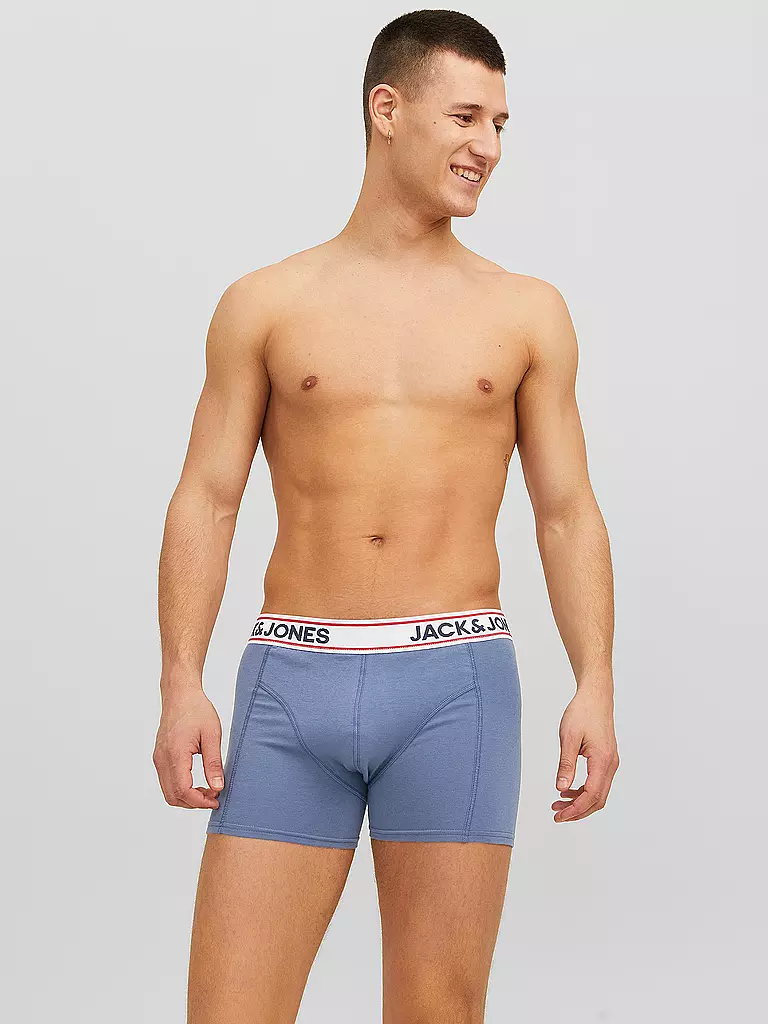 JACK & JONES | Pants lot de 3 JACJAKE | 